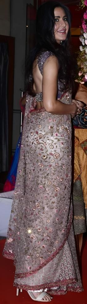 The rich colors, intricate craftsmanship, and the regal silhouette showcased her effortless ability to make a statement, solidifying her position as a fashion icon.